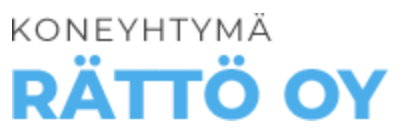 Koneyhtymä Rättö Oy, logo